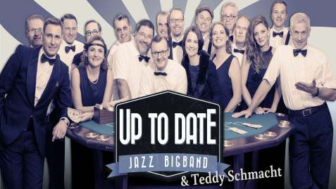 BigBand Hop - Up To Date Big Band “Live”