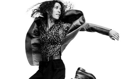 Modern Dance und Tanztheater - Workshop von Luiza Braz Batista 